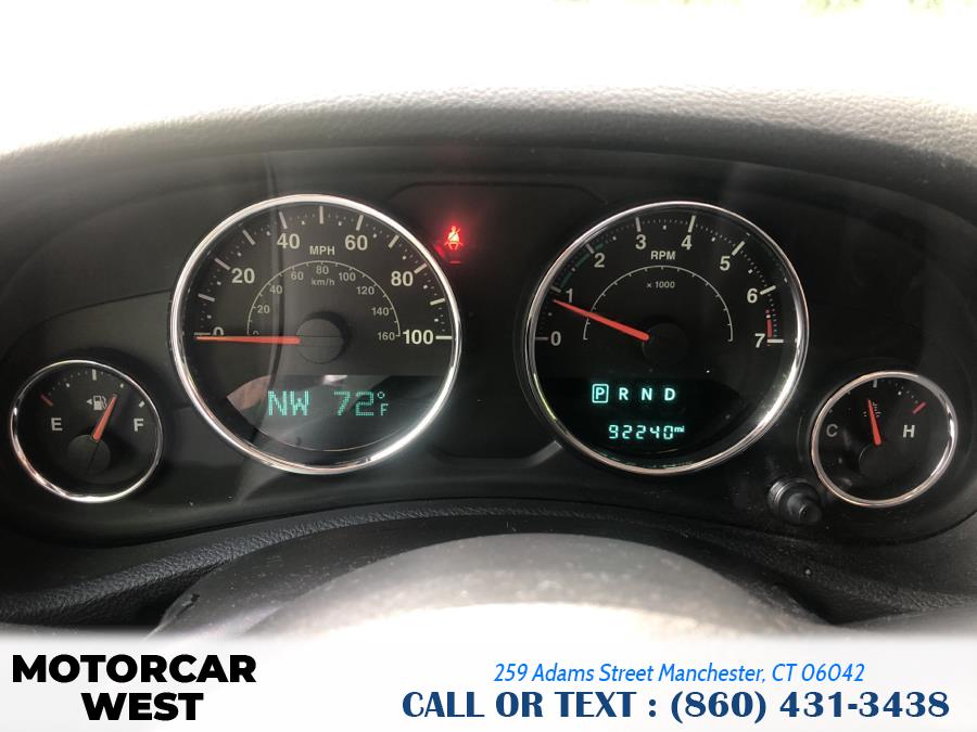 Used Jeep Wrangler 4WD 2dr Willys Wheeler 2016 | Motorcar West. Manchester, Connecticut Used Jeep Wrangler 4WD 2dr Willys Wheeler 2016 | Motorcar West. Manchester, Connecticut