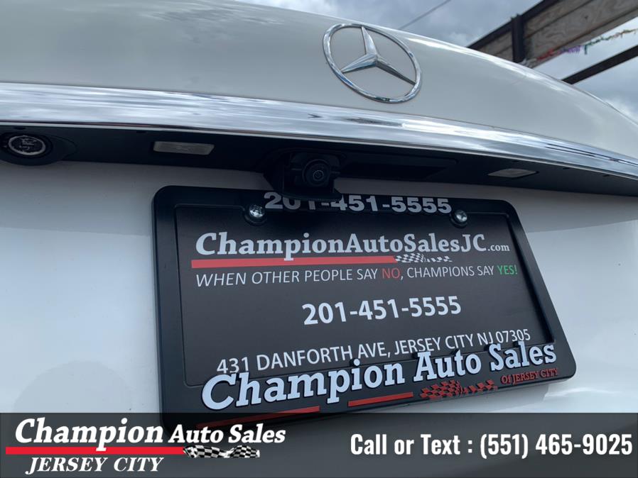 Used Mercedes-Benz E-Class E 300 Luxury 4MATIC Sedan 2017 | Champion Auto Sales. Jersey City, New Jersey