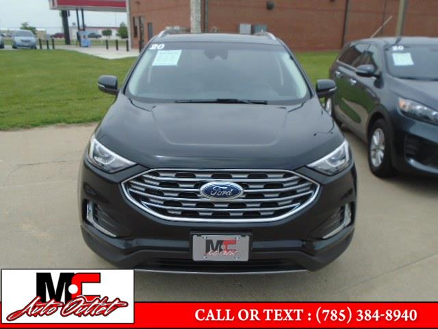 2020 Ford Edge SEL AWD, available for sale in Colby, Kansas | M C Auto Outlet Inc. Colby, Kansas 2020 Ford Edge SEL AWD, available for sale in Colby, Kansas | M C Auto Outlet Inc. Colby, Kansas