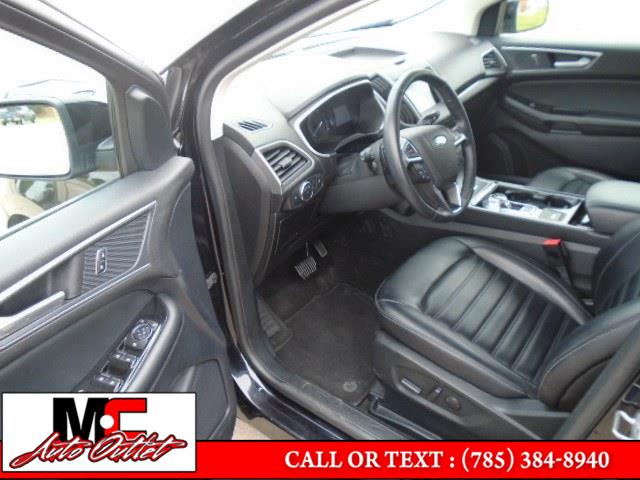 2020 Ford Edge SEL AWD, available for sale in Colby, Kansas | M C Auto Outlet Inc. Colby, Kansas 2020 Ford Edge SEL AWD, available for sale in Colby, Kansas | M C Auto Outlet Inc. Colby, Kansas