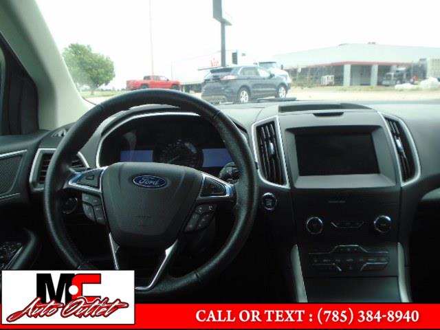 2020 Ford Edge SEL AWD, available for sale in Colby, Kansas | M C Auto Outlet Inc. Colby, Kansas 2020 Ford Edge SEL AWD, available for sale in Colby, Kansas | M C Auto Outlet Inc. Colby, Kansas