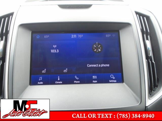 2020 Ford Edge SEL AWD, available for sale in Colby, Kansas | M C Auto Outlet Inc. Colby, Kansas 2020 Ford Edge SEL AWD, available for sale in Colby, Kansas | M C Auto Outlet Inc. Colby, Kansas