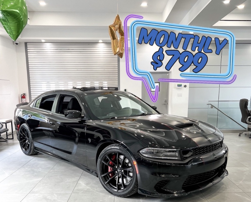 2019 Dodge Charger SRT Hellcat RWD, available for sale in Franklin Square, New York | C Rich Cars. Franklin Square, New York