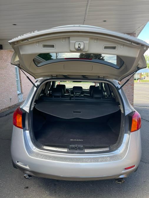 Used Nissan Murano AWD 4dr SL 2010 | Supreme Automotive. New Britain, Connecticut Used Nissan Murano AWD 4dr SL 2010 | Supreme Automotive. New Britain, Connecticut