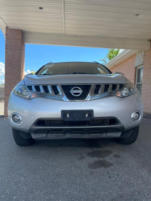 Used Nissan Murano AWD 4dr SL 2010 | Supreme Automotive. New Britain, Connecticut Used Nissan Murano AWD 4dr SL 2010 | Supreme Automotive. New Britain, Connecticut