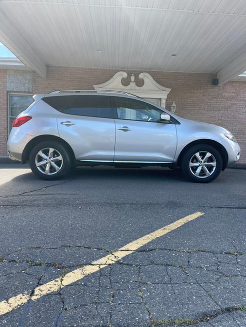 Used Nissan Murano AWD 4dr SL 2010 | Supreme Automotive. New Britain, Connecticut Used Nissan Murano AWD 4dr SL 2010 | Supreme Automotive. New Britain, Connecticut
