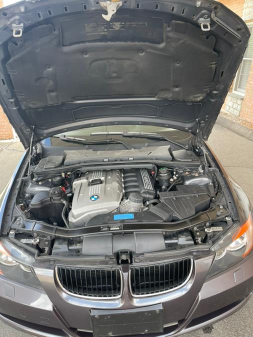 2006 BMW 3 Series 325i 4dr Sdn RWD, available for sale in New Britain, Connecticut | Supreme Automotive. New Britain, Connecticut 2006 BMW 3 Series 325i 4dr Sdn RWD, available for sale in New Britain, Connecticut | Supreme Automotive. New Britain, Connecticut