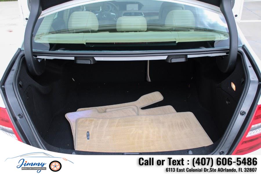 Used Mercedes-Benz C-Class 4dr Sdn C300 Luxury 4MATIC 2014 | Jimmy Motor Car Company Inc. Orlando, Florida Used Mercedes-Benz C-Class 4dr Sdn C300 Luxury 4MATIC 2014 | Jimmy Motor Car Company Inc. Orlando, Florida