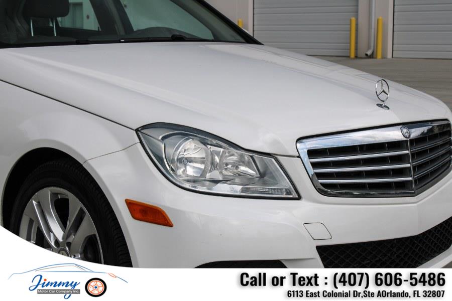 Used Mercedes-Benz C-Class 4dr Sdn C300 Luxury 4MATIC 2014 | Jimmy Motor Car Company Inc. Orlando, Florida Used Mercedes-Benz C-Class 4dr Sdn C300 Luxury 4MATIC 2014 | Jimmy Motor Car Company Inc. Orlando, Florida