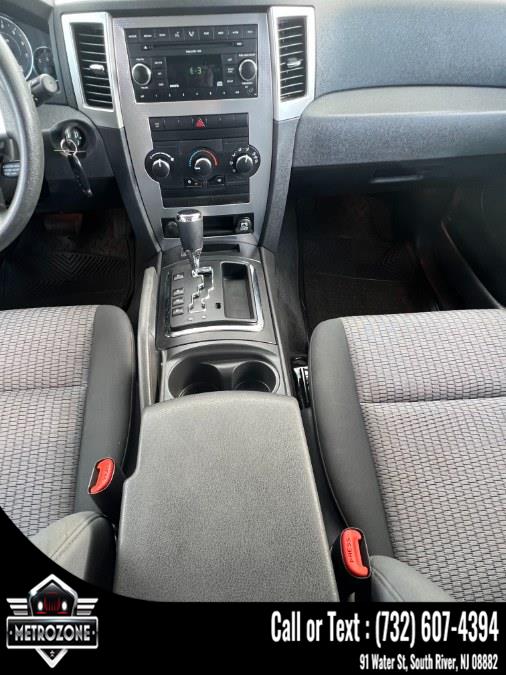 2008 Jeep Grand Cherokee 4WD 4dr Laredo, available for sale in South River, New Jersey | Metrozone Motor Group. South River, New Jersey 2008 Jeep Grand Cherokee 4WD 4dr Laredo, available for sale in South River, New Jersey | Metrozone Motor Group. South River, New Jersey