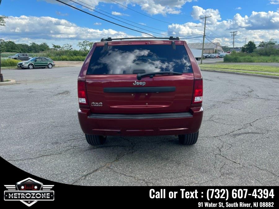 2008 Jeep Grand Cherokee 4WD 4dr Laredo, available for sale in South River, New Jersey | Metrozone Motor Group. South River, New Jersey 2008 Jeep Grand Cherokee 4WD 4dr Laredo, available for sale in South River, New Jersey | Metrozone Motor Group. South River, New Jersey