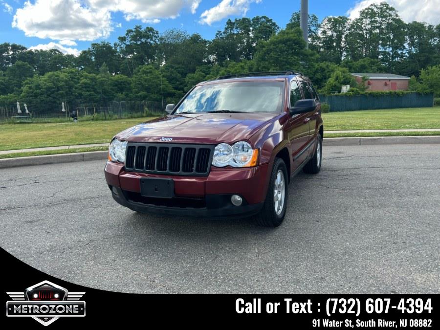 2008 Jeep Grand Cherokee 4WD 4dr Laredo, available for sale in South River, New Jersey | Metrozone Motor Group. South River, New Jersey 2008 Jeep Grand Cherokee 4WD 4dr Laredo, available for sale in South River, New Jersey | Metrozone Motor Group. South River, New Jersey