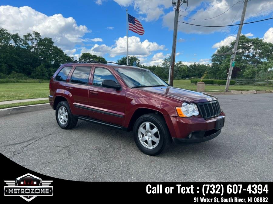 2008 Jeep Grand Cherokee 4WD 4dr Laredo, available for sale in South River, New Jersey | Metrozone Motor Group. South River, New Jersey 2008 Jeep Grand Cherokee 4WD 4dr Laredo, available for sale in South River, New Jersey | Metrozone Motor Group. South River, New Jersey