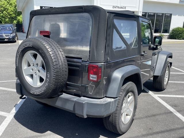 Used Jeep Wrangler Sport S 2017 | Blasius of Danbury. Danbury, Connecticut Used Jeep Wrangler Sport S 2017 | Blasius of Danbury. Danbury, Connecticut