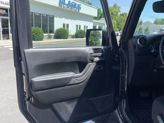 Used Jeep Wrangler Sport S 2017 | Blasius of Danbury. Danbury, Connecticut Used Jeep Wrangler Sport S 2017 | Blasius of Danbury. Danbury, Connecticut