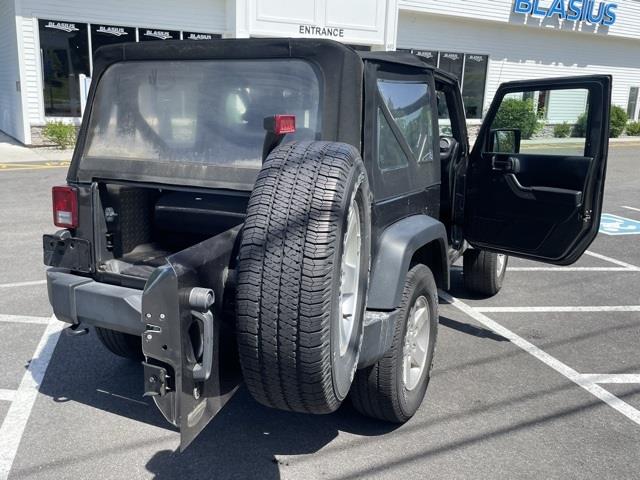 Used Jeep Wrangler Sport S 2017 | Blasius of Danbury. Danbury, Connecticut Used Jeep Wrangler Sport S 2017 | Blasius of Danbury. Danbury, Connecticut