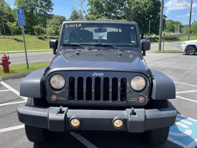 Used Jeep Wrangler Sport S 2017 | Blasius of Danbury. Danbury, Connecticut Used Jeep Wrangler Sport S 2017 | Blasius of Danbury. Danbury, Connecticut