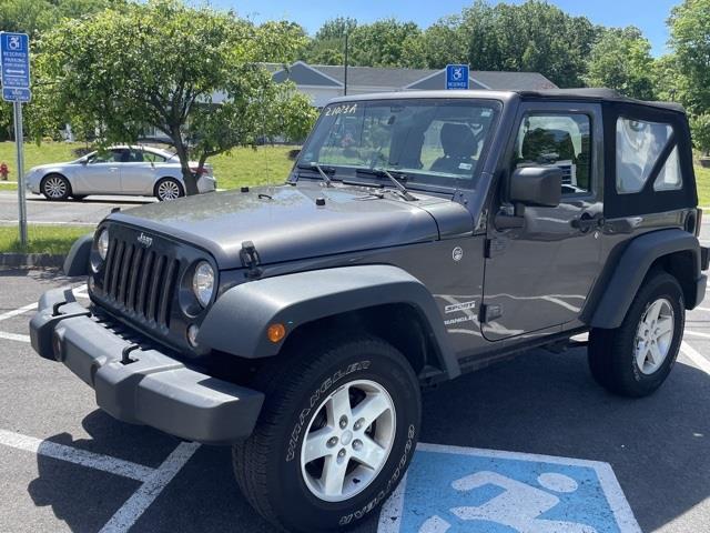 Used Jeep Wrangler Sport S 2017 | Blasius of Danbury. Danbury, Connecticut Used Jeep Wrangler Sport S 2017 | Blasius of Danbury. Danbury, Connecticut