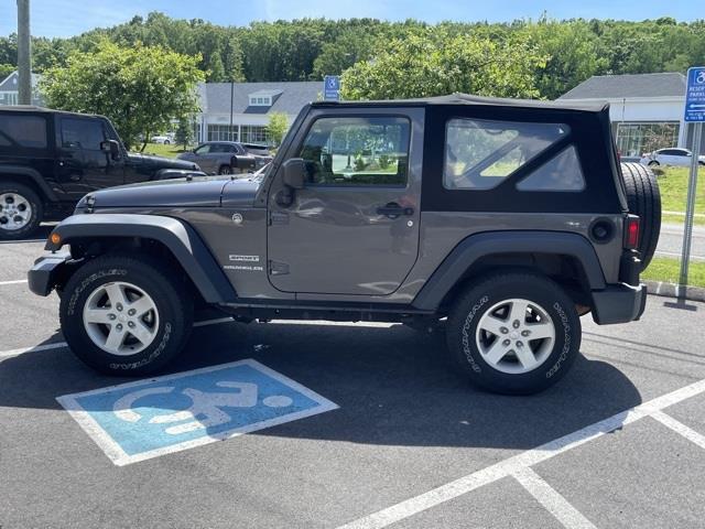 Used Jeep Wrangler Sport S 2017 | Blasius of Danbury. Danbury, Connecticut Used Jeep Wrangler Sport S 2017 | Blasius of Danbury. Danbury, Connecticut