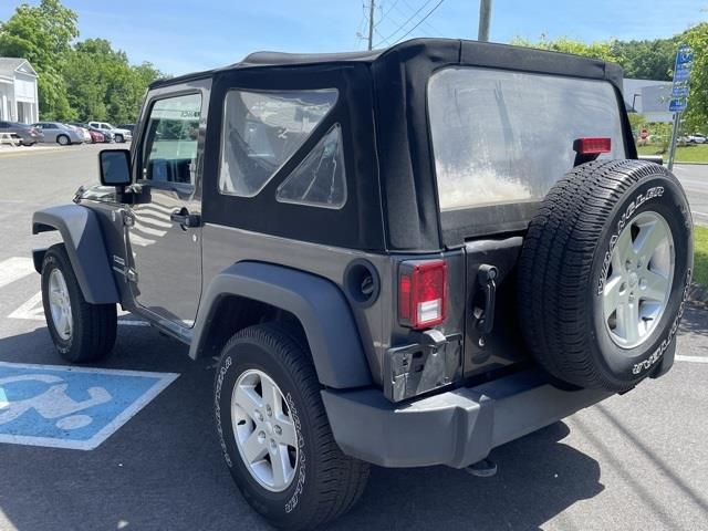 Used Jeep Wrangler Sport S 2017 | Blasius of Danbury. Danbury, Connecticut Used Jeep Wrangler Sport S 2017 | Blasius of Danbury. Danbury, Connecticut