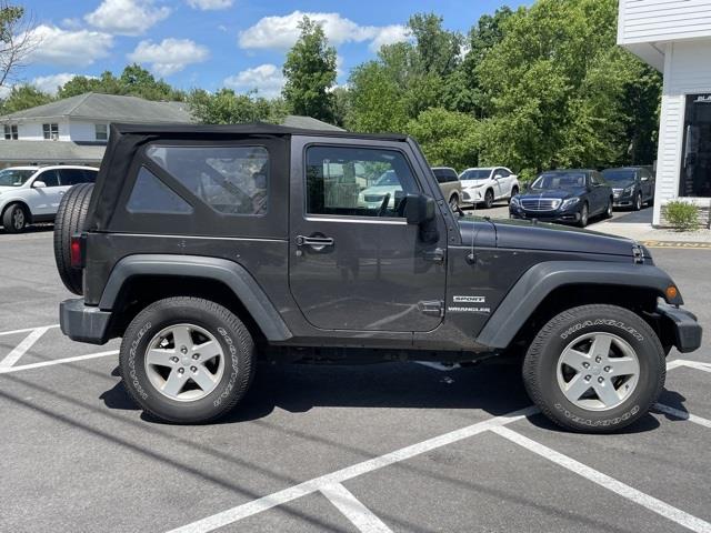 Used Jeep Wrangler Sport S 2017 | Blasius of Danbury. Danbury, Connecticut Used Jeep Wrangler Sport S 2017 | Blasius of Danbury. Danbury, Connecticut