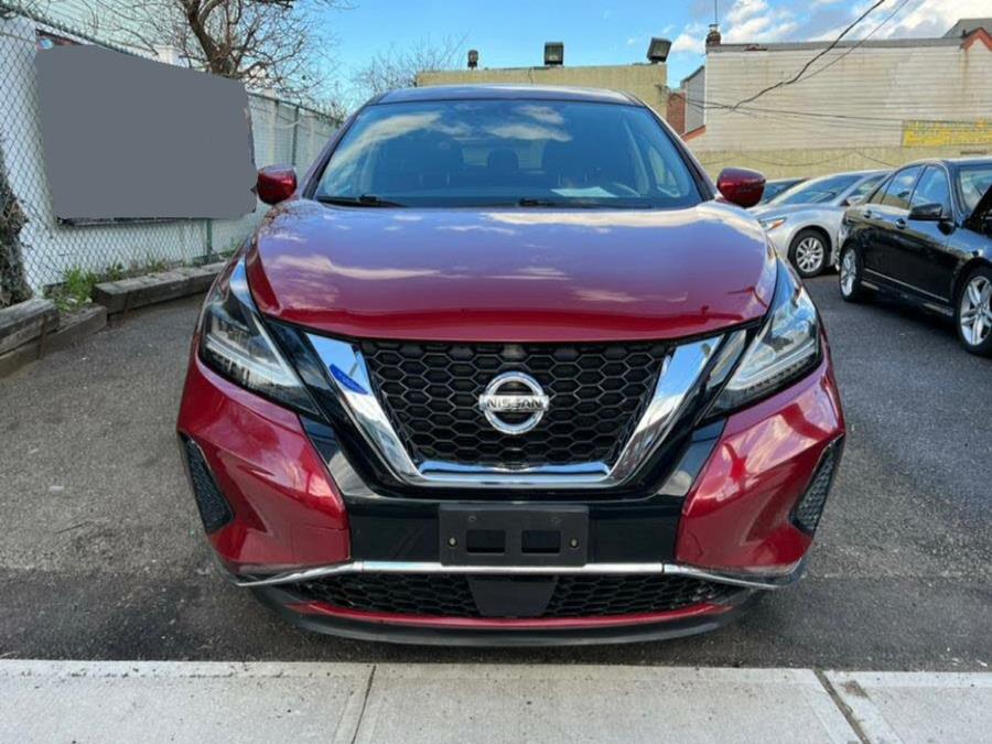 Used Nissan Murano AWD S 2019 | First World Auto. Jamaica, New York Used Nissan Murano AWD S 2019 | First World Auto. Jamaica, New York