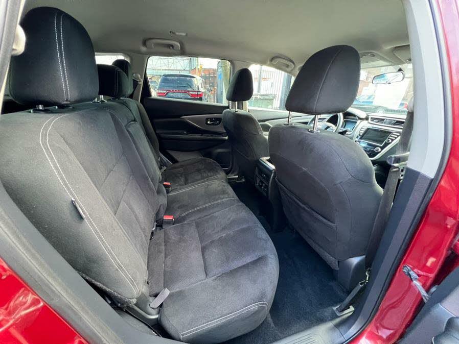 Used Nissan Murano AWD S 2019 | First World Auto. Jamaica, New York Used Nissan Murano AWD S 2019 | First World Auto. Jamaica, New York