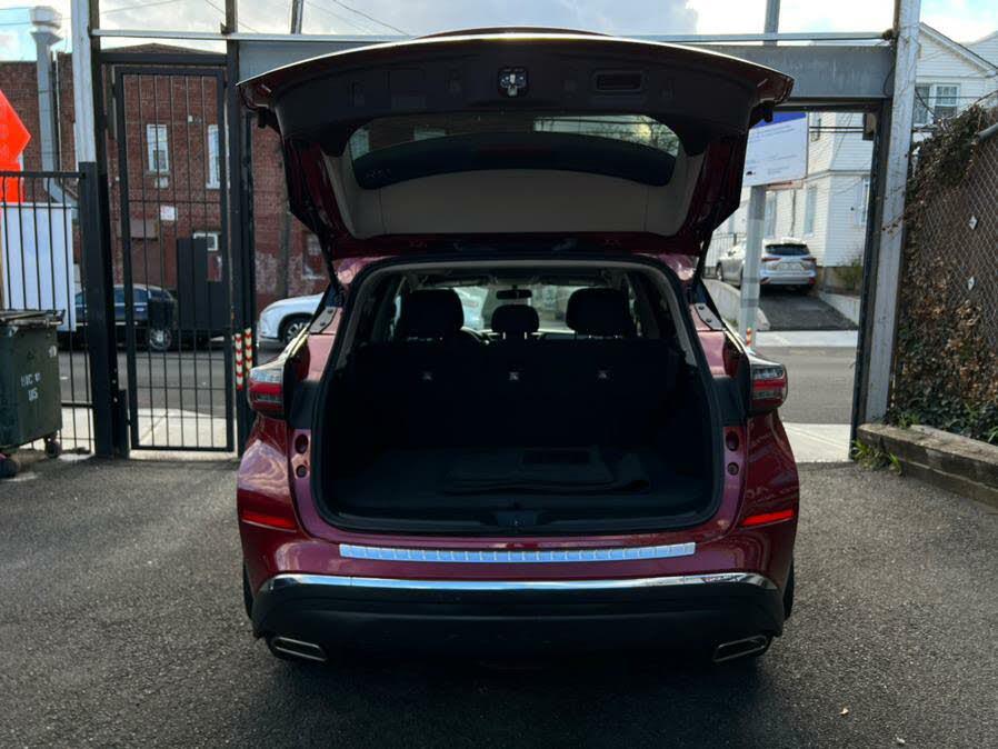 Used Nissan Murano AWD S 2019 | First World Auto. Jamaica, New York Used Nissan Murano AWD S 2019 | First World Auto. Jamaica, New York
