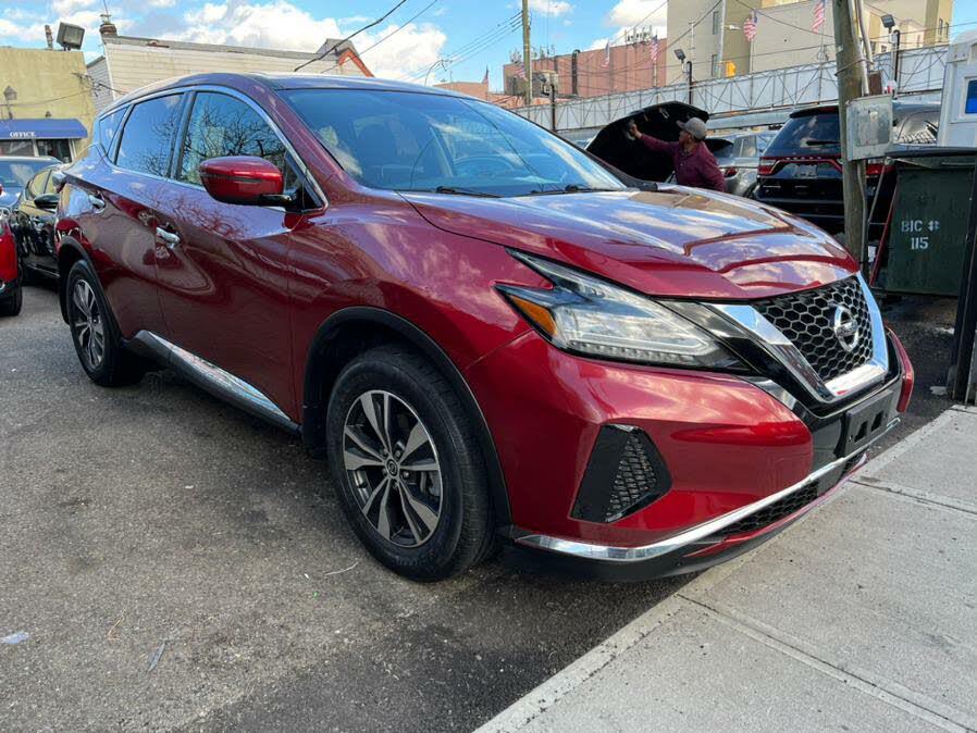 Used Nissan Murano AWD S 2019 | First World Auto. Jamaica, New York Used Nissan Murano AWD S 2019 | First World Auto. Jamaica, New York