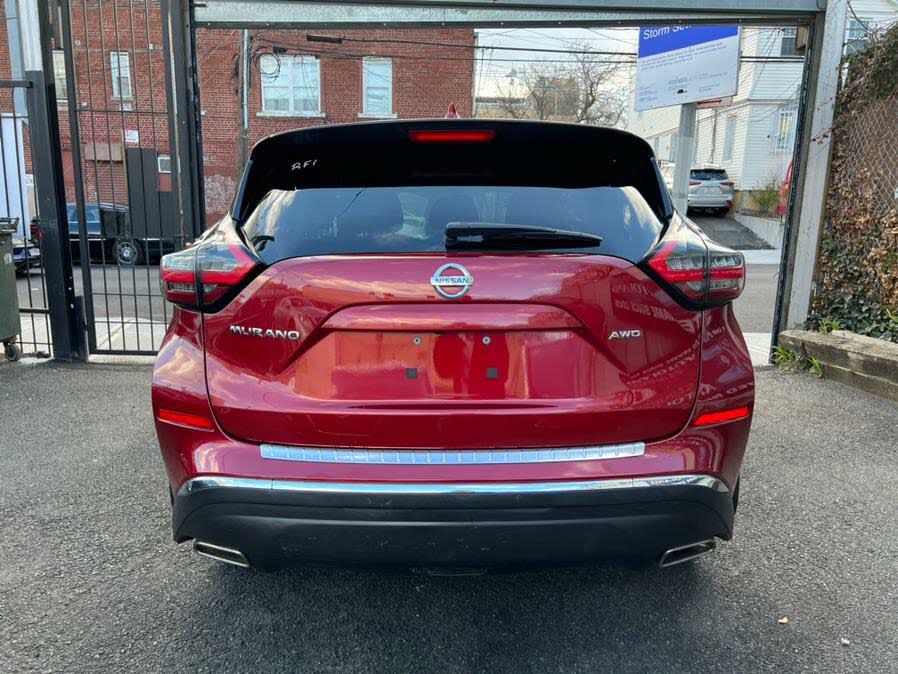 Used Nissan Murano AWD S 2019 | First World Auto. Jamaica, New York Used Nissan Murano AWD S 2019 | First World Auto. Jamaica, New York