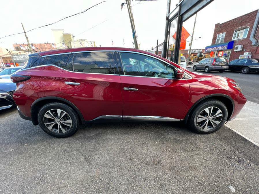 Used Nissan Murano AWD S 2019 | First World Auto. Jamaica, New York Used Nissan Murano AWD S 2019 | First World Auto. Jamaica, New York