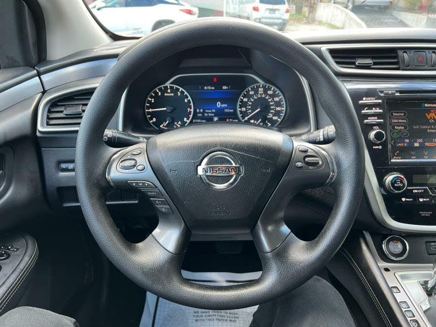 Used Nissan Murano AWD S 2019 | First World Auto. Jamaica, New York Used Nissan Murano AWD S 2019 | First World Auto. Jamaica, New York