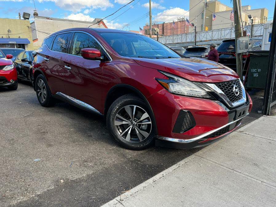 Used Nissan Murano AWD S 2019 | First World Auto. Jamaica, New York Used Nissan Murano AWD S 2019 | First World Auto. Jamaica, New York