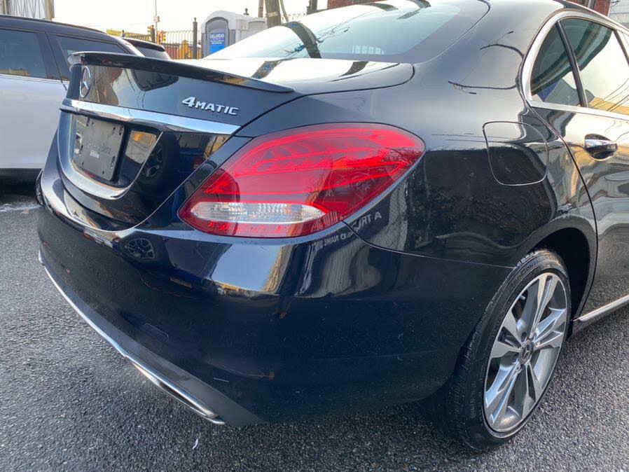 Used Mercedes-Benz C-Class C 300 4MATIC Sedan 2018 | First World Auto. Jamaica, New York Used Mercedes-Benz C-Class C 300 4MATIC Sedan 2018 | First World Auto. Jamaica, New York