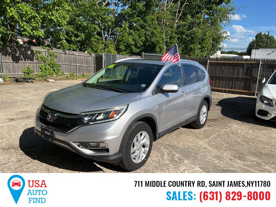 2016 Honda CR-V AWD 5dr EX-L, available for sale in Saint James, New York | USA Auto Find. Saint James, New York 2016 Honda CR-V AWD 5dr EX-L, available for sale in Saint James, New York | USA Auto Find. Saint James, New York