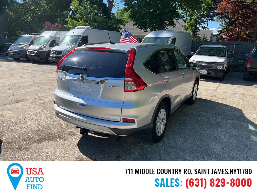2016 Honda CR-V AWD 5dr EX-L, available for sale in Saint James, New York | USA Auto Find. Saint James, New York 2016 Honda CR-V AWD 5dr EX-L, available for sale in Saint James, New York | USA Auto Find. Saint James, New York