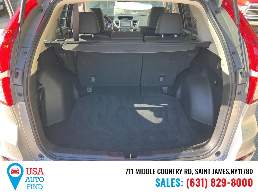 2016 Honda CR-V AWD 5dr EX-L, available for sale in Saint James, New York | USA Auto Find. Saint James, New York 2016 Honda CR-V AWD 5dr EX-L, available for sale in Saint James, New York | USA Auto Find. Saint James, New York