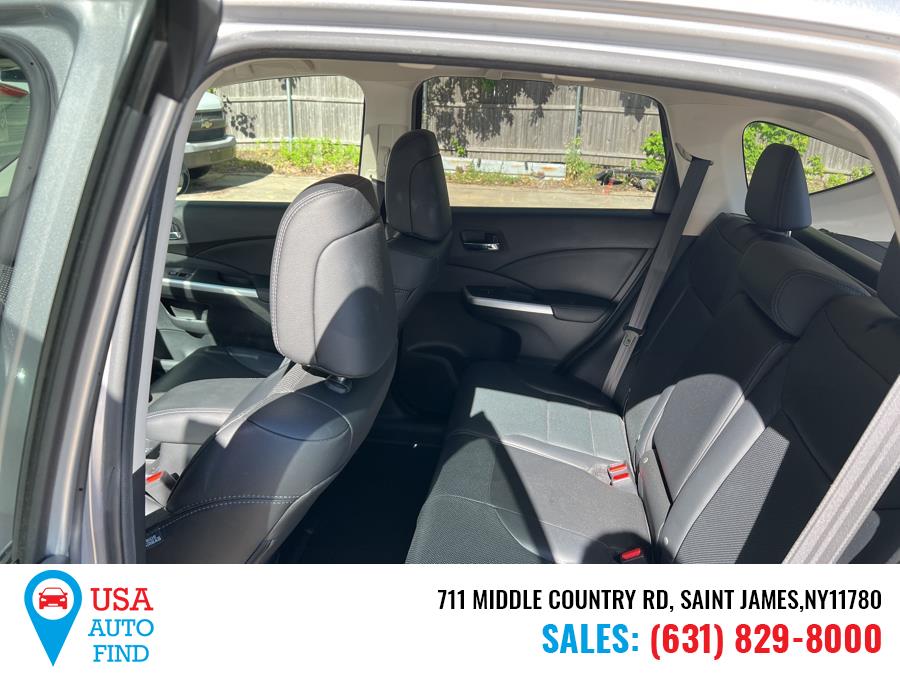 2016 Honda CR-V AWD 5dr EX-L, available for sale in Saint James, New York | USA Auto Find. Saint James, New York 2016 Honda CR-V AWD 5dr EX-L, available for sale in Saint James, New York | USA Auto Find. Saint James, New York