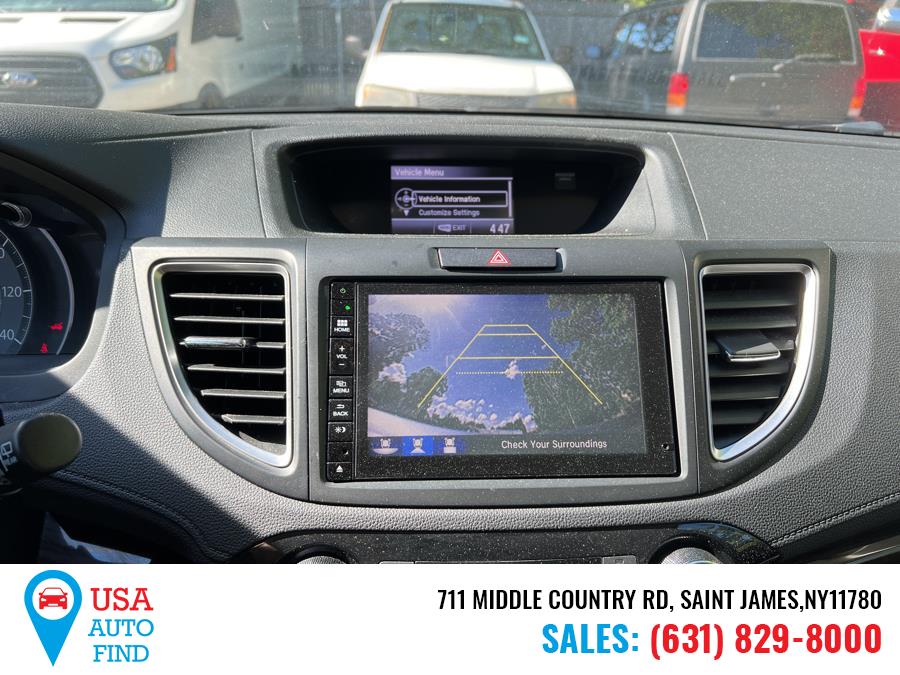 2016 Honda CR-V AWD 5dr EX-L, available for sale in Saint James, New York | USA Auto Find. Saint James, New York 2016 Honda CR-V AWD 5dr EX-L, available for sale in Saint James, New York | USA Auto Find. Saint James, New York