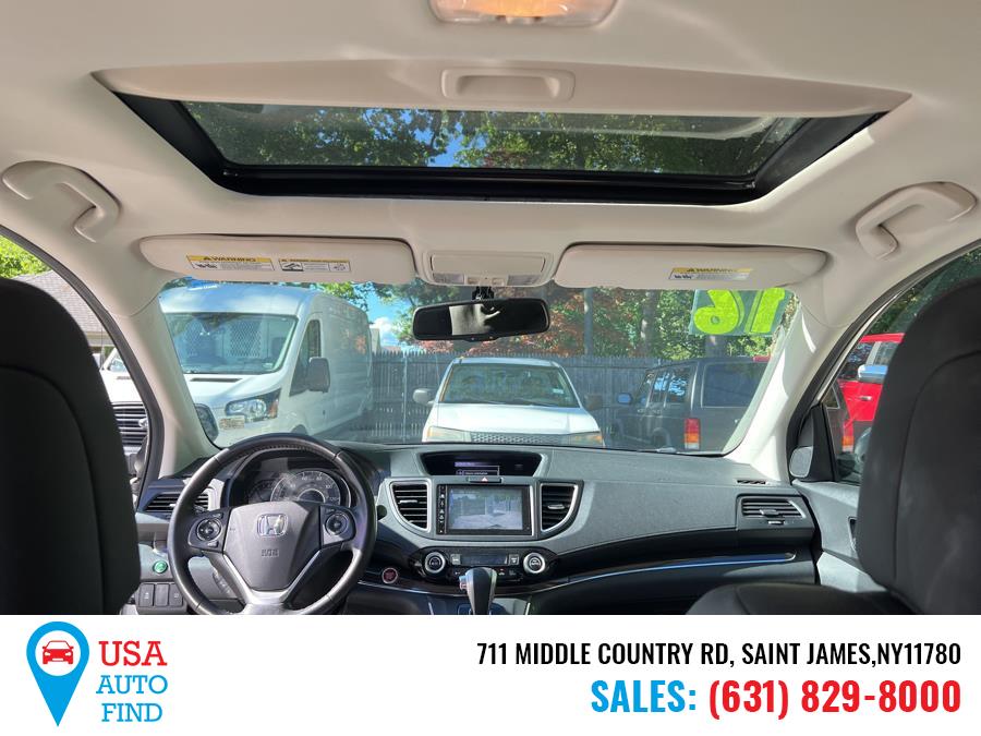 2016 Honda CR-V AWD 5dr EX-L, available for sale in Saint James, New York | USA Auto Find. Saint James, New York 2016 Honda CR-V AWD 5dr EX-L, available for sale in Saint James, New York | USA Auto Find. Saint James, New York
