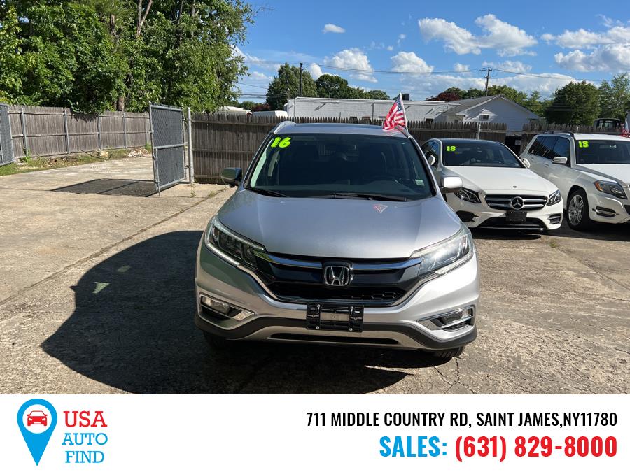 2016 Honda CR-V AWD 5dr EX-L, available for sale in Saint James, New York | USA Auto Find. Saint James, New York 2016 Honda CR-V AWD 5dr EX-L, available for sale in Saint James, New York | USA Auto Find. Saint James, New York