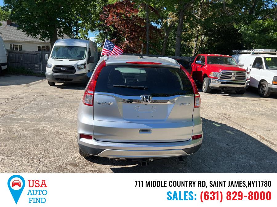 2016 Honda CR-V AWD 5dr EX-L, available for sale in Saint James, New York | USA Auto Find. Saint James, New York 2016 Honda CR-V AWD 5dr EX-L, available for sale in Saint James, New York | USA Auto Find. Saint James, New York