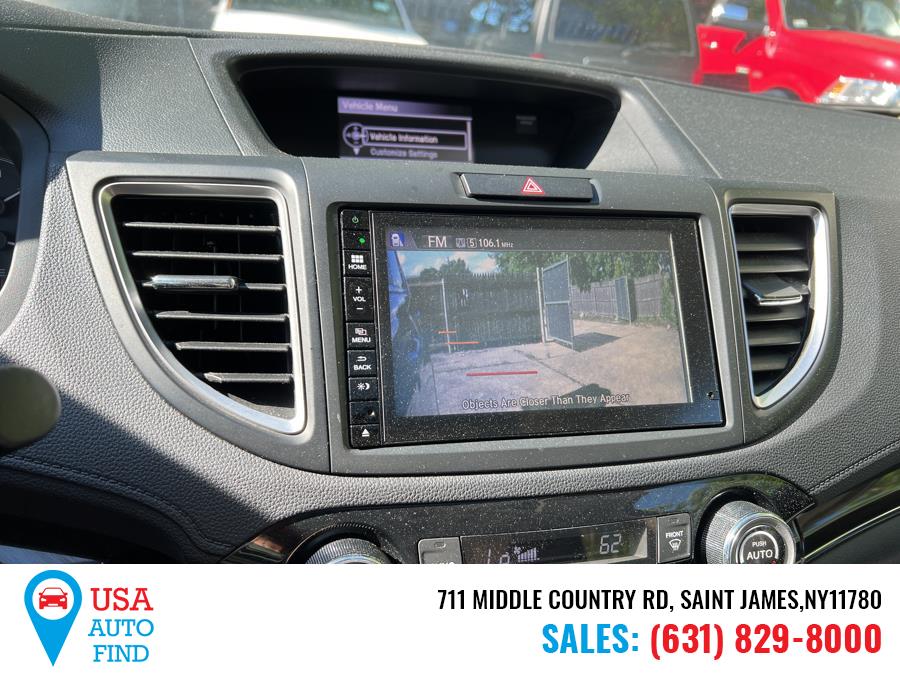 2016 Honda CR-V AWD 5dr EX-L, available for sale in Saint James, New York | USA Auto Find. Saint James, New York 2016 Honda CR-V AWD 5dr EX-L, available for sale in Saint James, New York | USA Auto Find. Saint James, New York