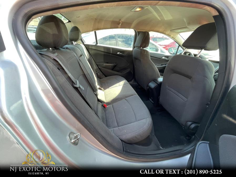 2018 Chevrolet Cruze 4dr Sdn 1.4L LT w/1SD, available for sale in Elizabeth, New Jersey | NJ Exotic Motors. Elizabeth, New Jersey 2018 Chevrolet Cruze 4dr Sdn 1.4L LT w/1SD, available for sale in Elizabeth, New Jersey | NJ Exotic Motors. Elizabeth, New Jersey