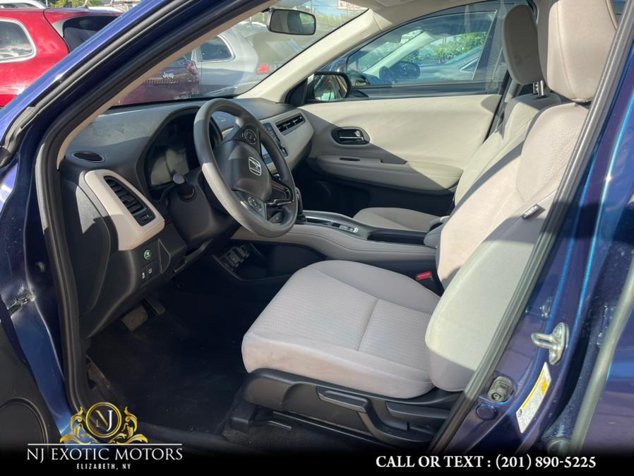 2017 Honda HR-V LX AWD CVT, available for sale in Elizabeth, New Jersey | NJ Exotic Motors. Elizabeth, New Jersey 2017 Honda HR-V LX AWD CVT, available for sale in Elizabeth, New Jersey | NJ Exotic Motors. Elizabeth, New Jersey