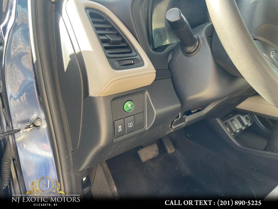 2017 Honda HR-V LX AWD CVT, available for sale in Elizabeth, New Jersey | NJ Exotic Motors. Elizabeth, New Jersey 2017 Honda HR-V LX AWD CVT, available for sale in Elizabeth, New Jersey | NJ Exotic Motors. Elizabeth, New Jersey
