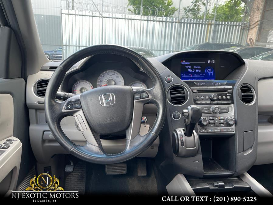 Used Honda Pilot 4WD 4dr EX-L 2013 | NJ Exotic Motors. Elizabeth, New Jersey Used Honda Pilot 4WD 4dr EX-L 2013 | NJ Exotic Motors. Elizabeth, New Jersey