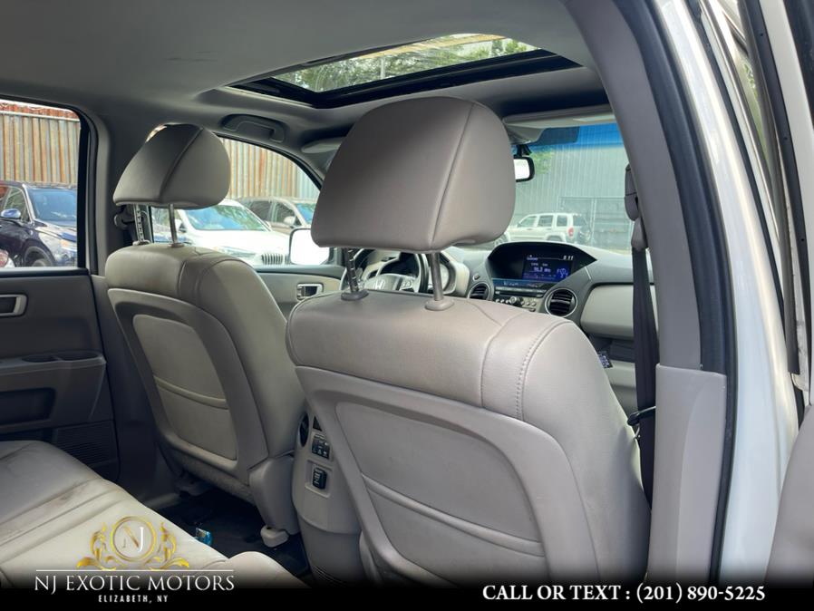 Used Honda Pilot 4WD 4dr EX-L 2013 | NJ Exotic Motors. Elizabeth, New Jersey Used Honda Pilot 4WD 4dr EX-L 2013 | NJ Exotic Motors. Elizabeth, New Jersey