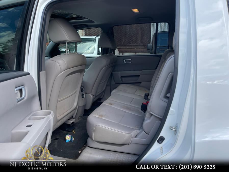 Used Honda Pilot 4WD 4dr EX-L 2013 | NJ Exotic Motors. Elizabeth, New Jersey Used Honda Pilot 4WD 4dr EX-L 2013 | NJ Exotic Motors. Elizabeth, New Jersey