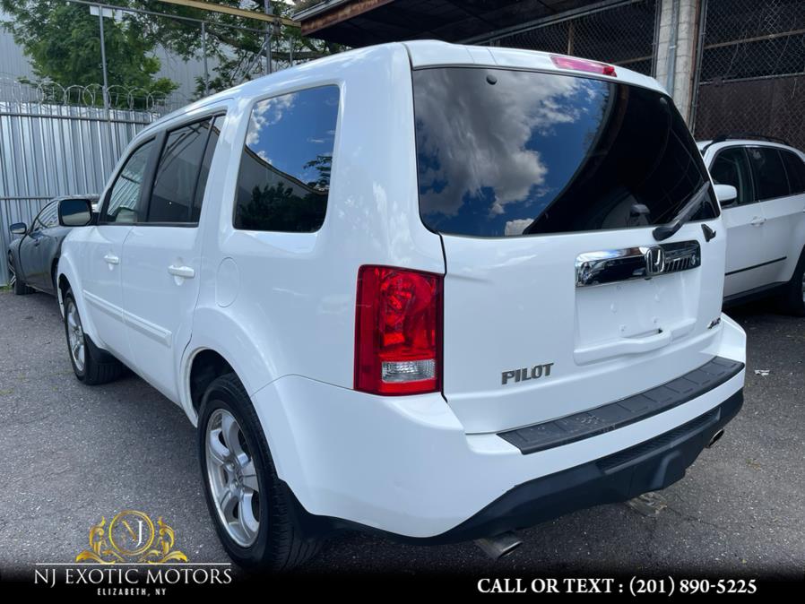 Used Honda Pilot 4WD 4dr EX-L 2013 | NJ Exotic Motors. Elizabeth, New Jersey Used Honda Pilot 4WD 4dr EX-L 2013 | NJ Exotic Motors. Elizabeth, New Jersey